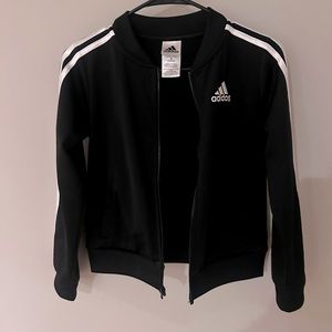 Adidas Kid’s Sports Jacket- Unisex Size Medium